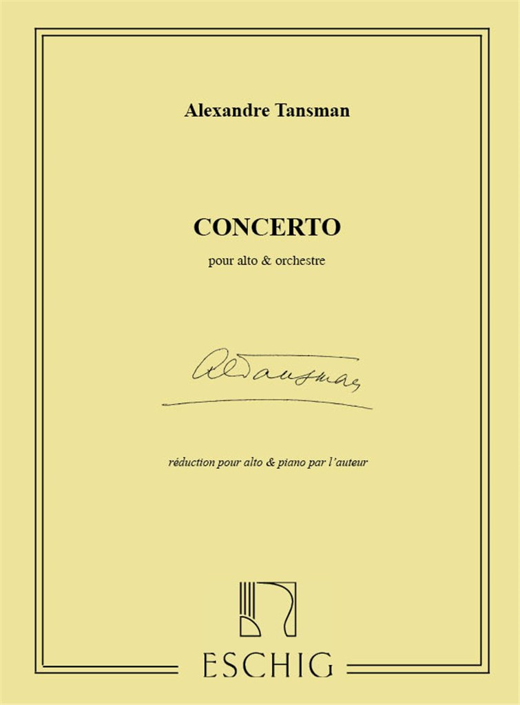 Concerto Alto-Piano